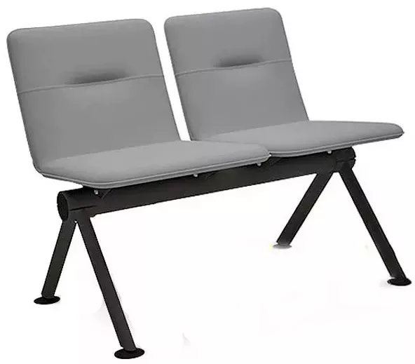 Секция для зон ожидания 2-х местная