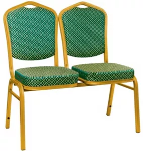 Секция стульев 2 местная мягкая купить недорого