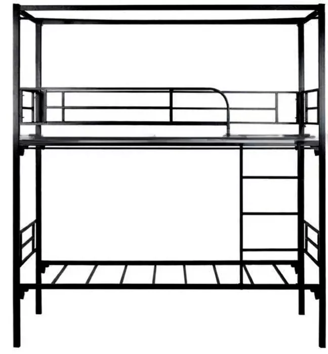 Кровать металлическая двухъярусная со шторками купить! Кровать металлическая двухъярусная со шторками купить!