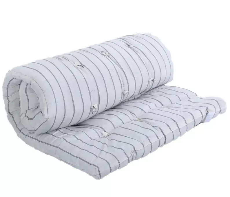 Купить матрас ватный недорого с чехлом из полиэстера