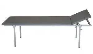 Металлические нары двухъярусные двухсторонние