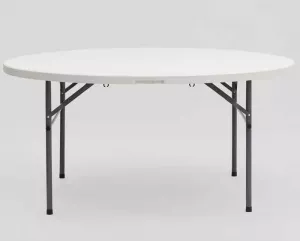 Банкетный стол пластиковый складной 180 см купить недорого