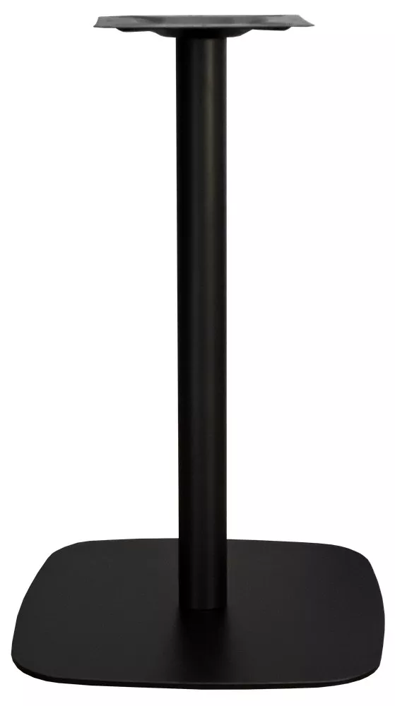 Подстолье для стола металлические лофт черное