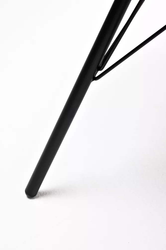 Стол круглый из HPL 70см, серый гранит/черный. Купить! Стол круглый из HPL 70см, серый гранит/черный. Купить!