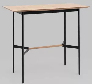 Прямоугольный стол барный в стиле лофт купить