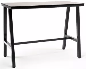 Наслаждайтесь стилем! Купите стол из алюминия и термоясеня