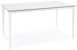 Наслаждайтесь стилем! Купите стол из алюминия и термоясеня