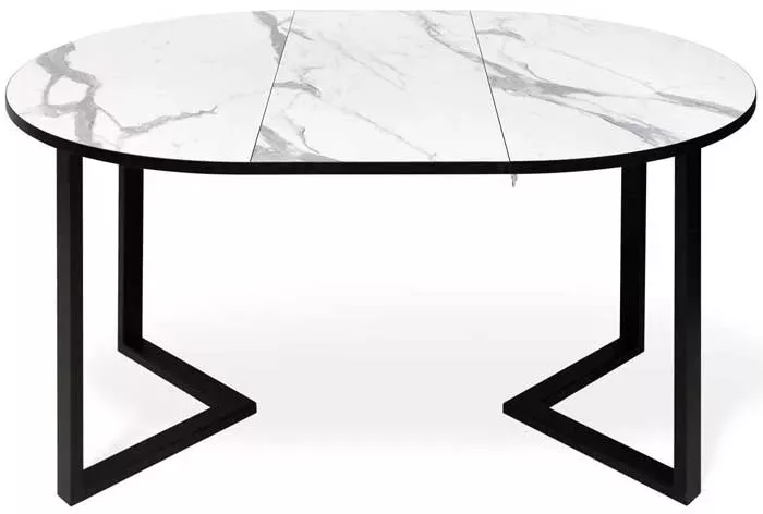 Круглый/овальный стол раздвижной для кафе