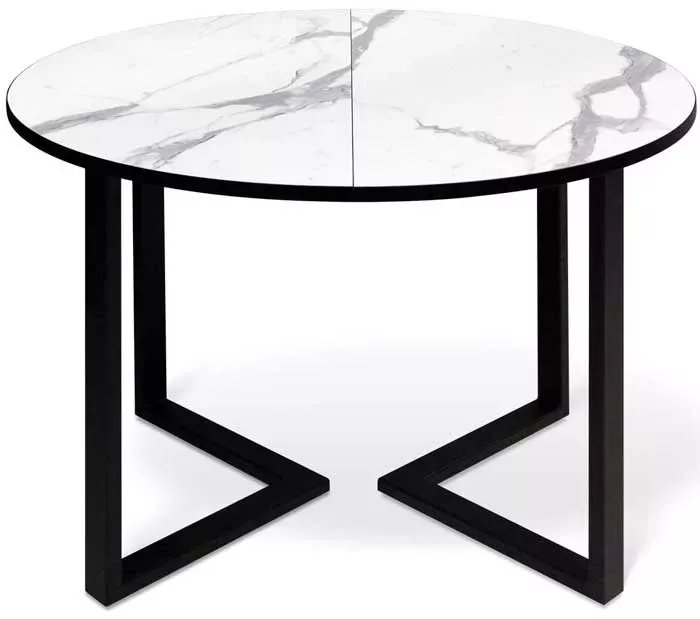 Круглый/овальный стол раздвижной для кафе
