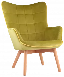 Стул с мягкой обивкой для кафе и дома