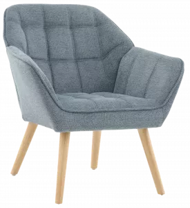 Стул с мягкой обивкой для кафе и дома