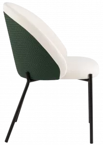 Стул мягкий с золотыми ножками велюр купить