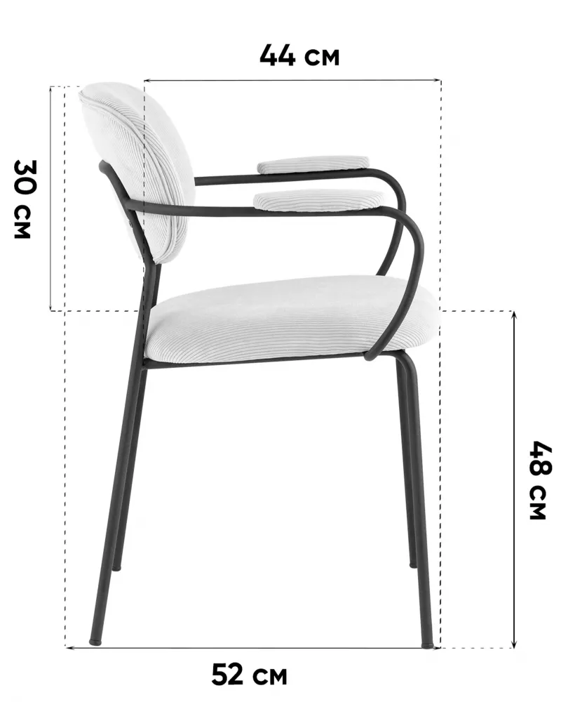 Стул серо-голубой полумягкий на металлическом каркасе Стул серо-голубой полумягкий на металлическом каркасе