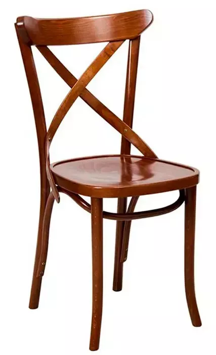 Деревянные венские стулья для кафе