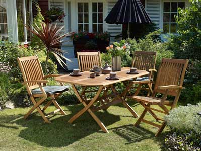 Мебель для сада - уют и комфорт на вашем участке