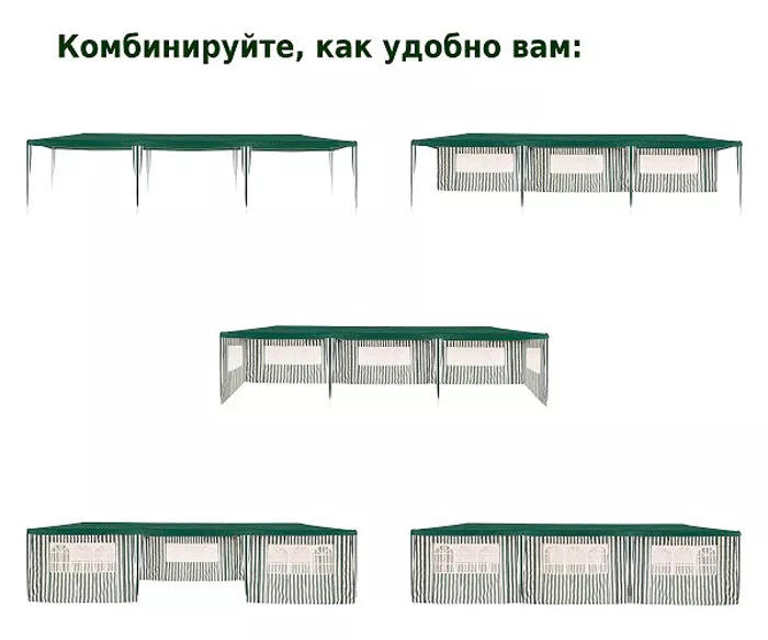 Беседка для дачи 3х9 купить недорого! Беседка для дачи 3х9 купить недорого!