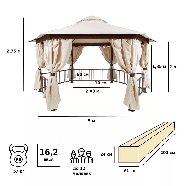 Металлические беседки для дачи купить 2,5х2,5 м купить! Металлические беседки для дачи купить 2,5х2,5 м купить!