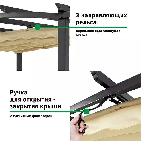 Навес садовый складной 3х3 купить недорого! Навес садовый складной 3х3 купить недорого!