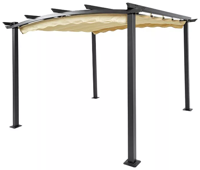 Навес садовый складной 3х3 купить недорого!