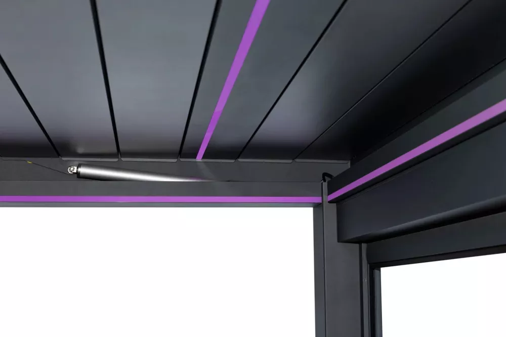 Пергола моторизованная 3х4 м. Купить! Пергола моторизованная 3х4 м. Купить!