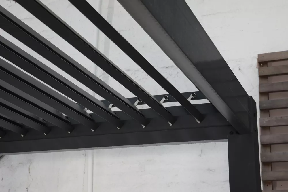 Пергола моторизованная 3х4 м. Купить! Пергола моторизованная 3х4 м. Купить!