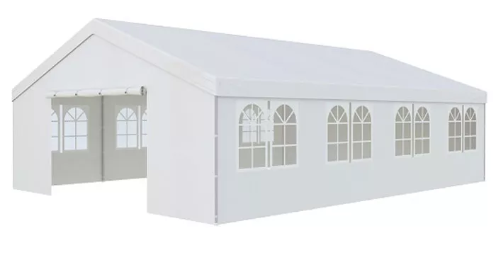 Шатер большой для мероприятия 6х8 м