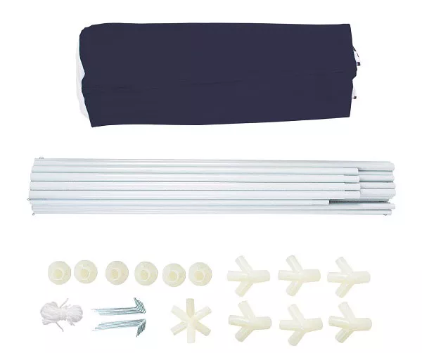 Тент для дачи 2х2 полиэстер Тент для дачи 2х2 полиэстер