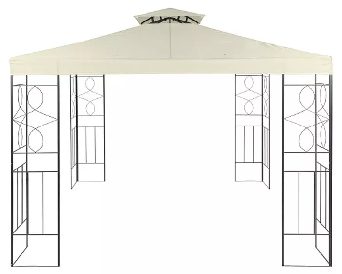Тент садовый беседка 3х3 полиэстер. Распродажа! Тент садовый беседка 3х3 полиэстер. Распродажа!