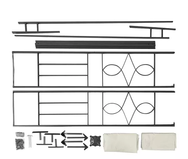 Тент садовый беседка 3х3 полиэстер. Распродажа! Тент садовый беседка 3х3 полиэстер. Распродажа!