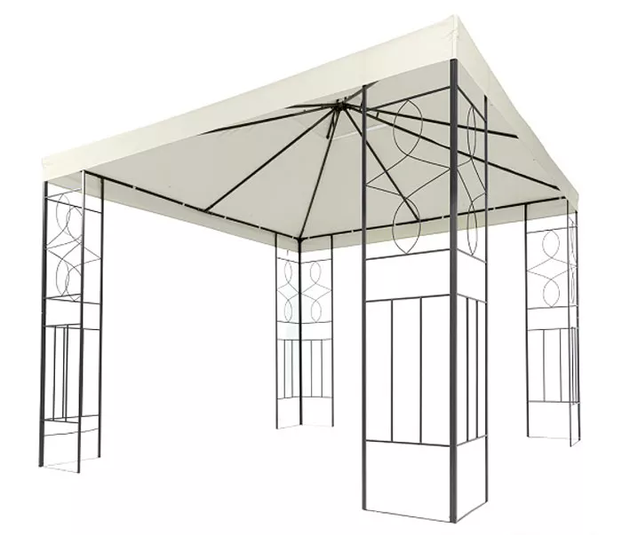 Тент садовый беседка 3х3 полиэстер. Распродажа! Тент садовый беседка 3х3 полиэстер. Распродажа!