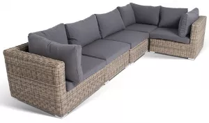 Плетеная мебель для вашего комфорта. Закажите сейчас!