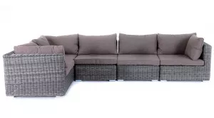 Мебель из искусственного ротанга для балкона купить недорого