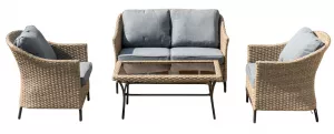 Мебель из искусственного ротанга комплект