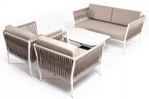Мебель из искусственного ротанга комплект