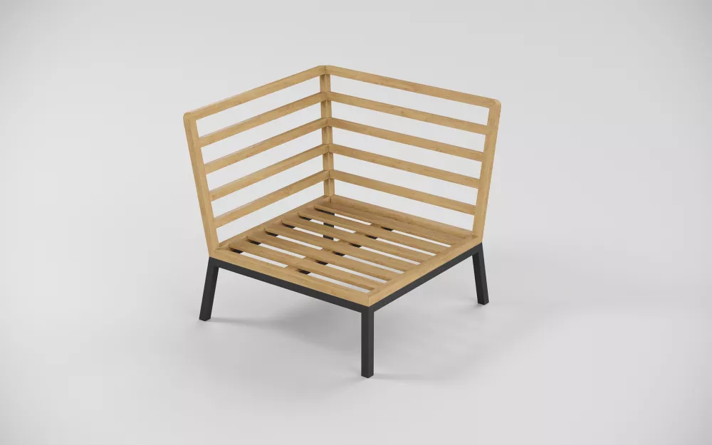 Комплект мебели из тика обеденная зона для сада и террасы Комплект мебели из тика обеденная зона для сада и террасы