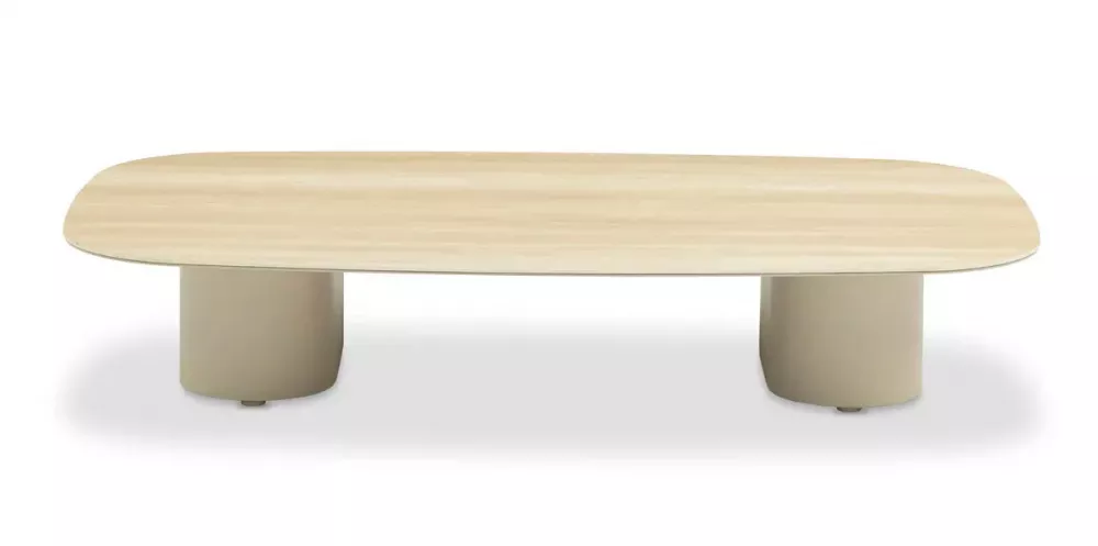 Уличная мягкая мебель с угловым диваном тик с плетением Уличная мягкая мебель с угловым диваном тик с плетением