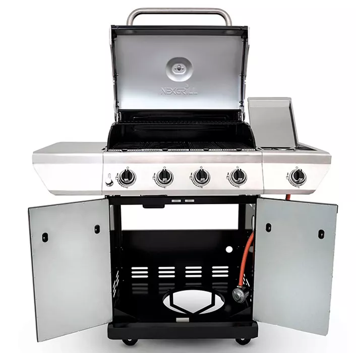 ������� ����� ��� ���� Nexgrill Prime PUMA 4B. ������!