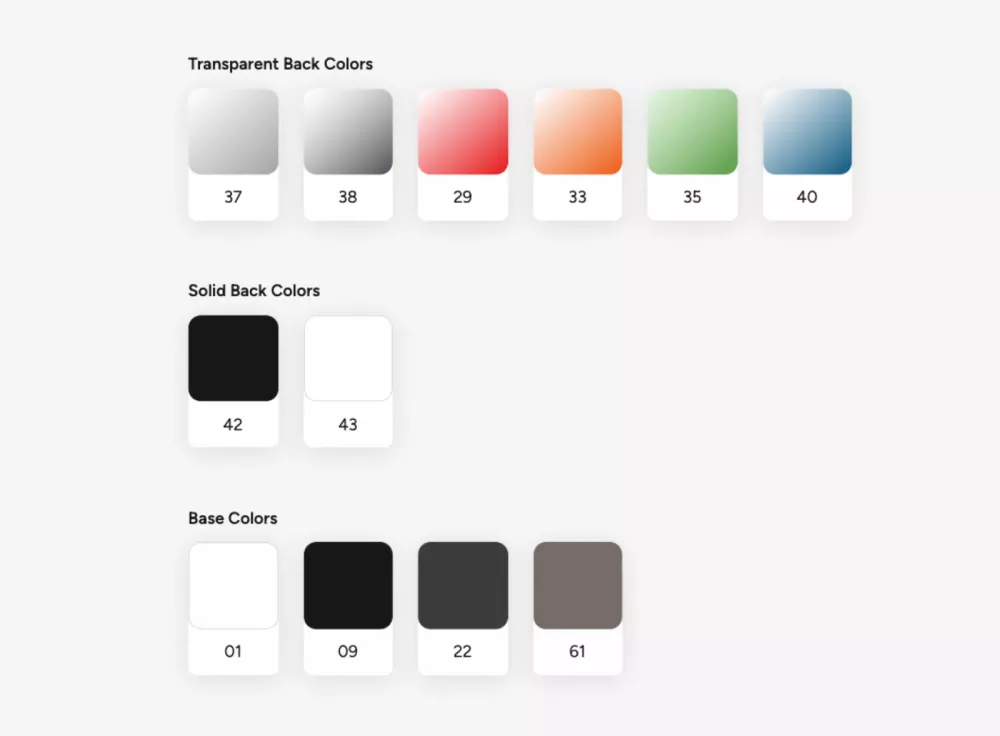 Кресла пластиковые черные со спинкой комбинированной Кресла пластиковые черные со спинкой комбинированной