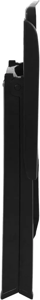 Складное пластиковое кресло с регулировкой спинки. Италия Складное пластиковое кресло с регулировкой спинки. Италия