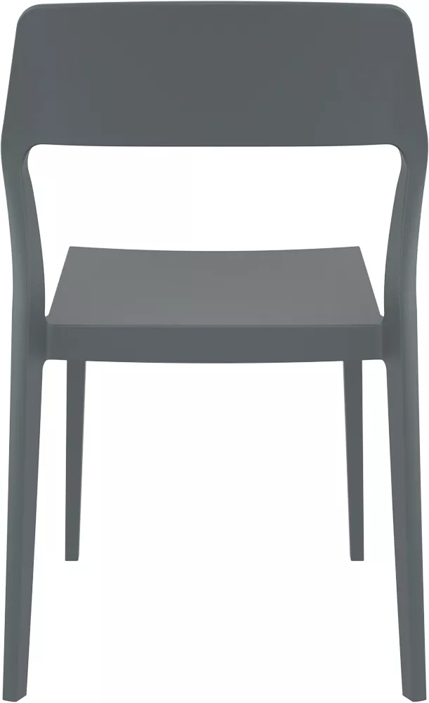 Штабелируемые стулья из пластика, темно-серый. Купить! Штабелируемые стулья из пластика, темно-серый. Купить!