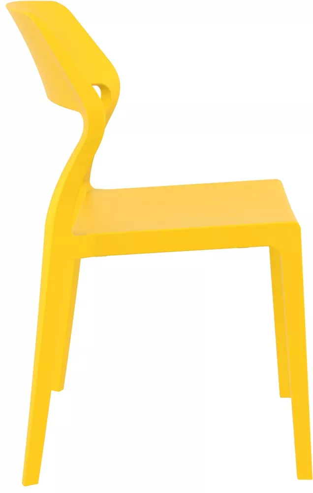 Желтые пластиковые стулья для кафе, штабелируемые. Купить! Желтые пластиковые стулья для кафе, штабелируемые. Купить!