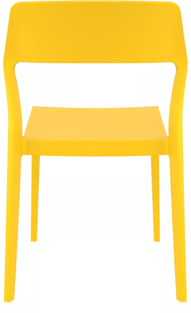 Желтые пластиковые стулья для кафе, штабелируемые. Купить! Желтые пластиковые стулья для кафе, штабелируемые. Купить!