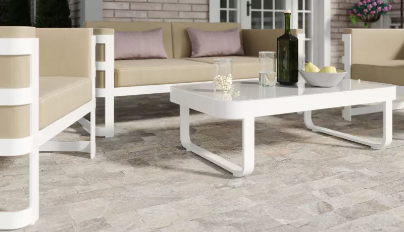 Готовый комплект мебели для вашей террасы. Просто расставь! Готовый комплект мебели для вашей террасы. Просто расставь!