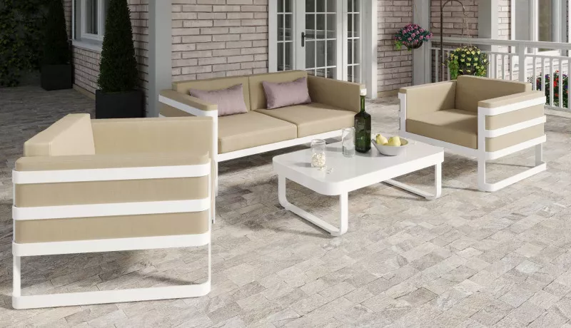 Готовый комплект мебели для вашей террасы. Просто расставь! Готовый комплект мебели для вашей террасы. Просто расставь!