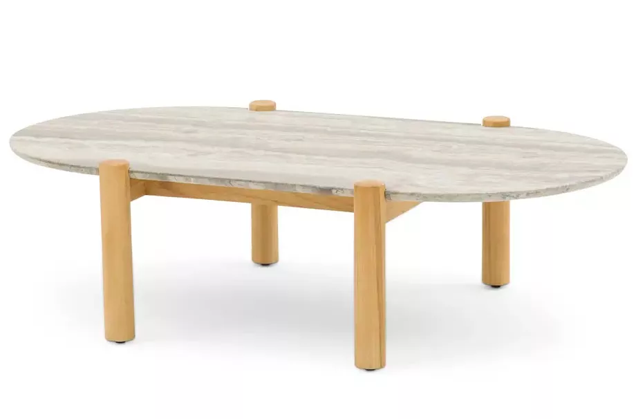 Лаунж комплект мебели для отдыха бежевый, алюминий/тик Лаунж комплект мебели для отдыха бежевый, алюминий/тик