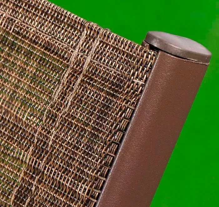 Садовая мебель для уличного кафе на металлокаркасе Садовая мебель для уличного кафе на металлокаркасе