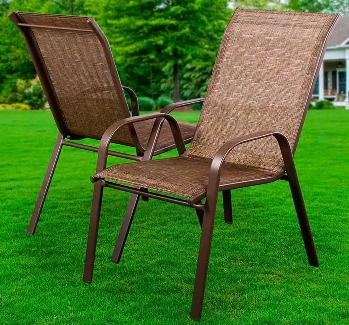 Садовая мебель для уличного кафе на металлокаркасе Садовая мебель для уличного кафе на металлокаркасе