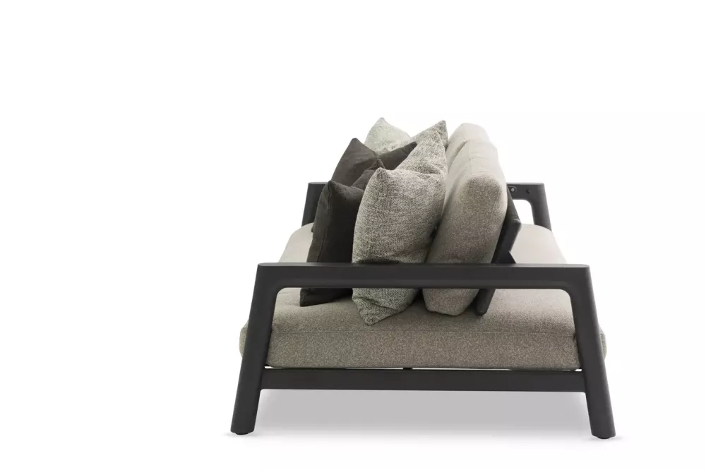 Уличная плетеная мягкая мебель из алюминия. Премиум! Уличная плетеная мягкая мебель из алюминия. Премиум!