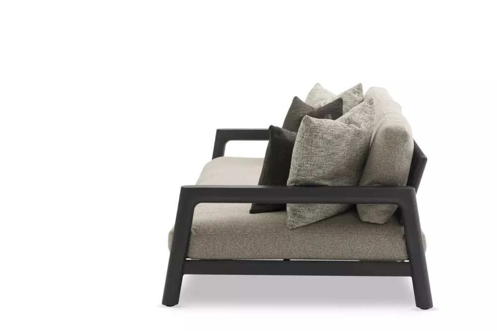 Уличная плетеная мягкая мебель из алюминия. Премиум! Уличная плетеная мягкая мебель из алюминия. Премиум!