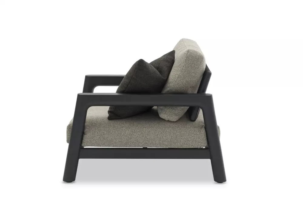 Уличная плетеная мягкая мебель из алюминия. Премиум! Уличная плетеная мягкая мебель из алюминия. Премиум!